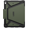 Чехол UAG Metropolis SE для iPad Air 13" (M2, M3 | 2024–2025), зеленый UA13M2-GR