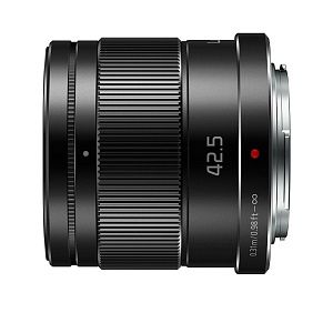 Объектив Panasonic Lumix G 42.5mm f/1.7 ASPH O.I.S PSO-2