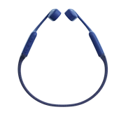 Беспроводные наушники Shokz OpenSwim, синий SOW-BLU