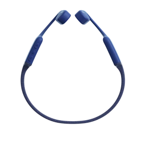 Беспроводные наушники Shokz OpenSwim, синий SOW-BLU