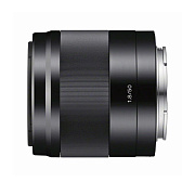 Объектив Sony E 50mm f/1.8 OSS  Black SYO-60 (SEL50F18)