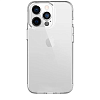Чехол Space Collection для iPhone 14 Pro Max, силикон, прозрачный 8997