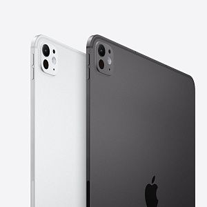 Планшет Apple iPad Pro 11", M4 (2024) 256 ГБ, Wi-Fi, чёрный космос | space black IPDP4-1