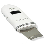 Ультразвуковой скраб и пилинг для лица Porodo Lifestyle PD-LFST101-WH