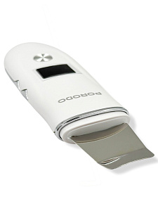 Ультразвуковой скраб и пилинг для лица Porodo Lifestyle PD-LFST101-WH