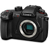 Фотоаппарат Panasonic Lumix DC-GH5 Mark II Body RUS Black, Русское меню GH5II