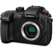 Фотоаппарат Panasonic Lumix DC-GH5 Mark II Body ENG Black GH5IIE