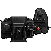 Фотоаппарат Panasonic Lumix DC-GH7 Body RUS Black DC-GH7
