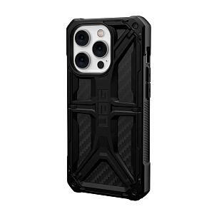 Чехол UAG Monarch для iPhone 14 Pro, черный UAGMON-1