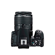 Фотоаппарат Canon EOS 250D Kit EF-S 18-55mm f/4-5.6 IS STM Black CAN-250DBSTM