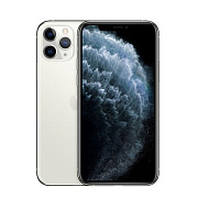Смартфон Apple iPhone 11 Pro 256 ГБ, nano SIM+eSIM,  серебристый IP11-42
