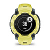 Спортивные часы Garmin Instinct E 45 мм Electric Lime with Electric Lime Band 010-02933-01