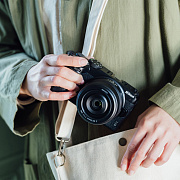 Объектив Nikon 24mm f/1.7 DX Nikkor Z 24F17