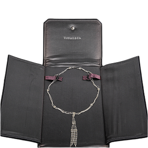 Колье Tiffany & Co., Б/У KTC-2