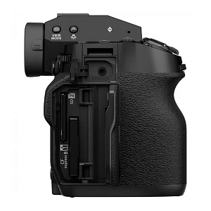 Фотоаппарат Fujifilm X-H2 Body Black, Русское меню X-H2