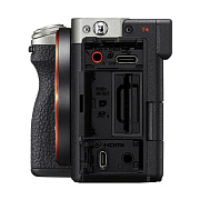 Фотоаппарат Sony A7C II Body (ILCE-7CM2) Silver ILCE-7CM2S