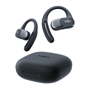 Беспроводные наушники Shokz OpenFit Air, черный SHOFA-BLK