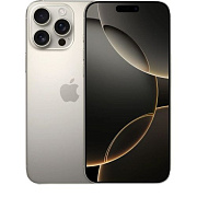 iPhone 16 Pro Max 512Gb Natural Titanium IP16M-7