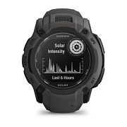 Смарт-часы Garmin Instinct 2X Solar Graphite 010-02805-00