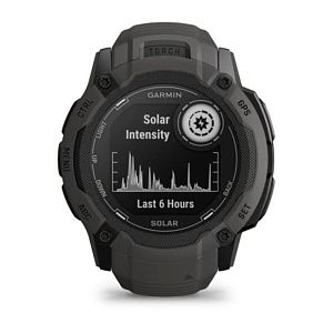 Смарт-часы Garmin Instinct 2X Solar Graphite 010-02805-00