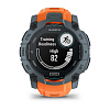Спортивные часы Garmin Instinct 3 Solar 50 мм Twilight with Solstice Band 010-02935-01