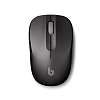 Беспроводная мышь Blupebble Pebble Mouse, черный BPM1-BK