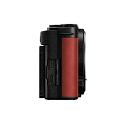 Фотоаппарат Panasonic Lumix S9 Body ENG Red LUMIXS9RED