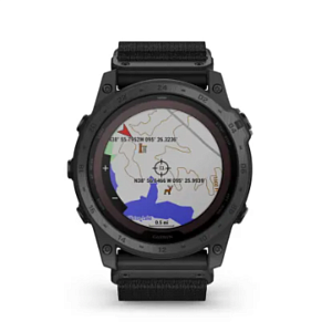 Спортивные часы Garmin Tactix 7 Pro Ballistics Edition Solar 010-02704-21