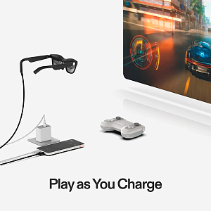 Пространственный AR-компьютер Xreal Beam Pro 256 Гб AR-BeamPro256