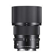 Объектив Sigma 90mm f/2.8 DG DN Contemporary Sony E-Mount Black SG-3