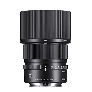 Объектив Sigma 90mm f/2.8 DG DN Contemporary Sony E-Mount Black SG-3
