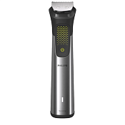 Триммер Philips All in One Series 9000 для лица, волос и тела, 20 в 1, серый MG9553
