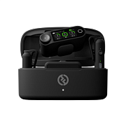 Беспроводной микрофон Hollyland Lark Max 2 Combo Version HLM2CV-BK