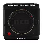 Видеокамера RED Komodo-X Black REDKX