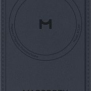 Кардхолдер Magssory Duo Magnetic Kickstand Wallet с Magsafe, синий ACL011-BL