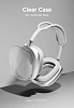Чехол-накладка Elago Clear Case для AirPods Max, прозрачный ECCMX-CL