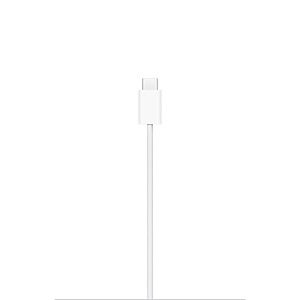 Беспроводное зарядное устройство Apple MagSafe Charger, 15 Вт, 1 м, белый 1122