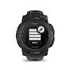 Спортивные часы Garmin Instinct 3 Solar 45 мм Tactical Edition, Black with Black Band 010-02934-90