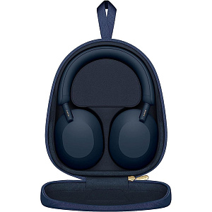 Беспроводные наушники Sony WH-1000XM5 Blue 89897