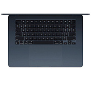 Ноутбук Apple MacBook Air 15" 2025, M4 10-CPU/10-GPU, RAM 16 ГБ, SSD 1 ТБ, темная ночь|midnight Z1DH0004Z