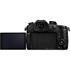 Фотоаппарат Panasonic Lumix DC-GH5 Body ENG Black, Английское меню DC-GH5E 