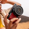 Фотоаппарат Panasonic Lumix S9 Body ENG Red, Английское меню LUMIXS9RED