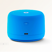 Умная колонка Яндекс Станция Лайт 2 с Алисой, синяя YAL2-BLU