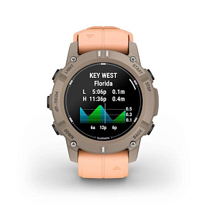 Спортивные часы Garmin Descent G2 Paloma Coral 010-02986-01
