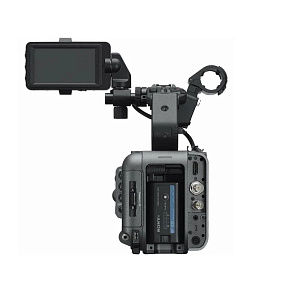 Видеокамера Sony ILME-FX6 Body, Русское меню SYV-7