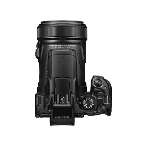 Фотоаппарат Nikon Coolpix P1100 Black, Русское меню NIK-CP1100B