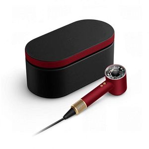 Фен Dyson Supersonic HD16 Nural Red Velvet/Gold, Для других стран 32F01