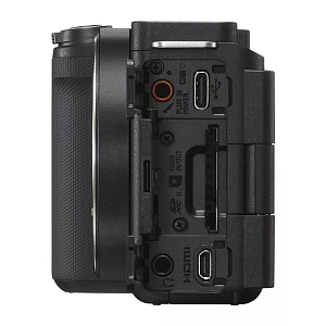 Фотоаппарат Sony ZV-E10 II Black Body, Русское меню ZV-E102