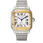 Часы Cartier Santos Medium W2SA0016