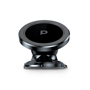 Автомобильный держатель Powerology Heavy-Duty, черный PMRCMBK